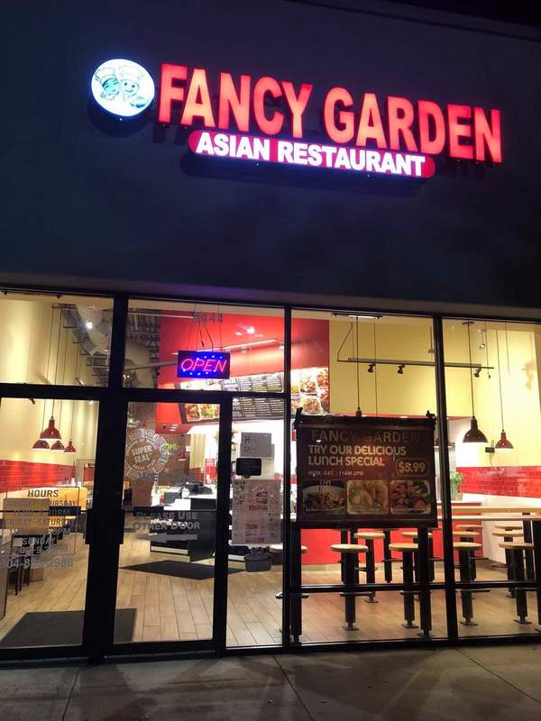 Fancy Garden 9444 Arlington Expressway Jacksonville Fl 32225