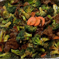 Beef with Broccoli