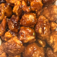 S7 General Tso's Chicken