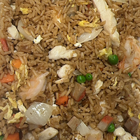 House Special Fried Rice